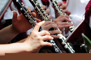 Clarinet Lesson Calabasas